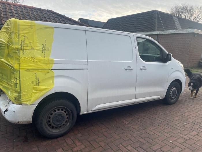 Peugeot Expert 2.0 Blue HDi 120 16V Sloopvoertuig (2017, Wit)