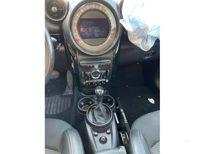 Mini Countryman 2.0 Cooper D 16V Autom. Sloopvoertuig (2014, Metallic, Groen)