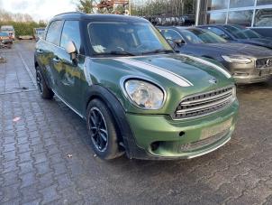 Mini Countryman 2.0 Cooper D 16V Autom.  (Sloop)