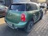 Mini Countryman 2.0 Cooper D 16V Autom. Sloopvoertuig (2014, Metallic, Groen)