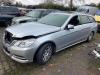 Mercedes E Estate E-250 CDI 16V BlueEfficiency 4-Matic Sloopvoertuig (2012, Zilvergrijs)