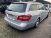 Mercedes E Estate E-250 CDI 16V BlueEfficiency 4-Matic Sloopvoertuig (2012, Zilvergrijs)