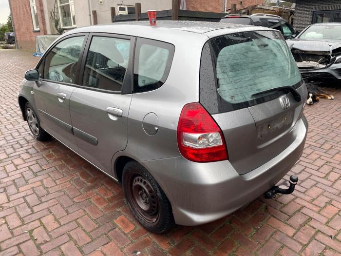 Honda Jazz 1.2 i-DSi Sloopvoertuig (2007)
