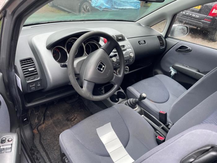 Honda Jazz 1.2 i-DSi Sloopvoertuig (2007)