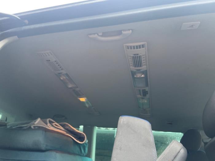 Volkswagen Multivan T5 2.5 Tdi Sloopvoertuig (2009, Zwart)