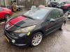 Peugeot 207/207+ 1.6 16V GT THP Sloopvoertuig (2008, Zwart)