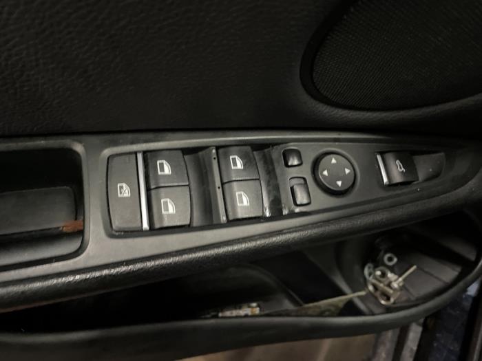 BMW X5 xDrive 35d 3.0 24V Sloopvoertuig (2014, Zwart)
