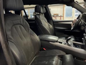 BMW X5 xDrive 35d 3.0 24V Sloopvoertuig (2014, Zwart)