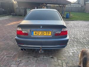 BMW 3 serie 318 Ci 16V Sloopvoertuig (2002, Blauw)