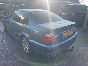 BMW 3 serie 318 Ci 16V Sloopvoertuig (2002, Blauw)