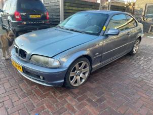 BMW 3 serie 318 Ci 16V Sloopvoertuig (2002, Blauw)