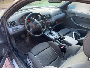 BMW 3 serie 318 Ci 16V Sloopvoertuig (2002, Blauw)