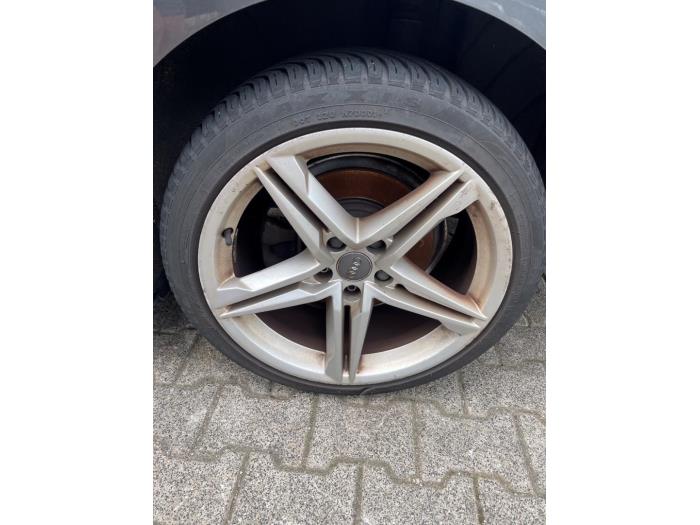 Audi A5 Sportback 2.0 40 TFSI Mild Hybrid 16V Sloopvoertuig (2018, Grijs)