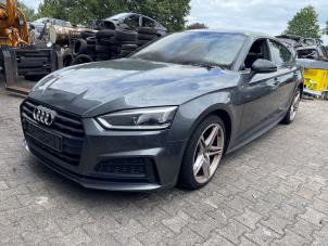 Audi A5 Sportback 2.0 40 TFSI Mild Hybrid 16V Sloopvoertuig (2018, Grijs)