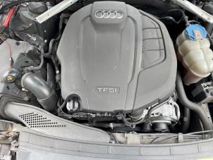 Audi A5 Sportback 2.0 40 TFSI Mild Hybrid 16V Sloopvoertuig (2018, Grijs)