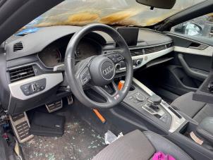 Audi A5 Sportback 2.0 40 TFSI Mild Hybrid 16V Sloopvoertuig (2018, Grijs)