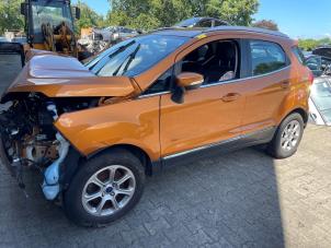 Ford EcoSport 1.0 EcoBoost 12V 125 Sloopvoertuig (2018, Oranje)