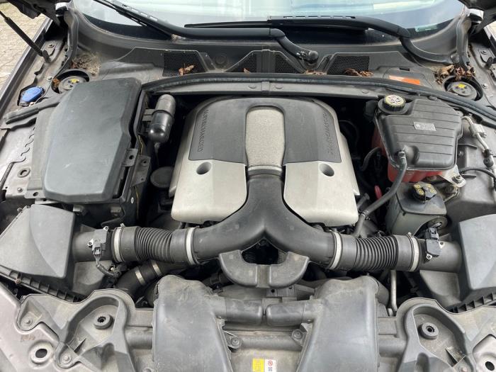 Jaguar XF 4.2 S V8 32V Sloopvoertuig (2010, Grijs)