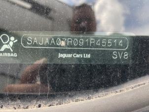 Jaguar XF 4.2 S V8 32V Sloopvoertuig (2010, Grijs)