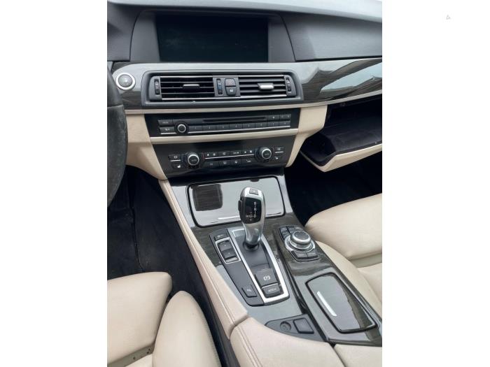 BMW 5 serie Touring 528i 24V Sloopvoertuig (2012, Zwart)