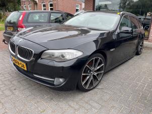 BMW 5 serie Touring 528i 24V Sloopvoertuig (2012, Zwart)