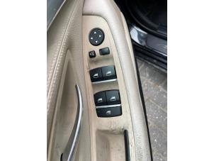 BMW 5 serie Touring 528i 24V Sloopvoertuig (2012, Zwart)