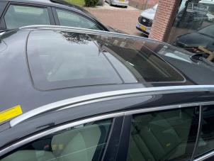 BMW 5 serie Touring 528i 24V Sloopvoertuig (2012, Zwart)