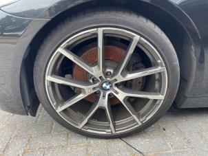 BMW 5 serie Touring 528i 24V Sloopvoertuig (2012, Zwart)