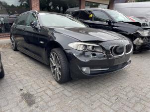 BMW 5 serie Touring 528i 24V Sloopvoertuig (2012, Zwart)