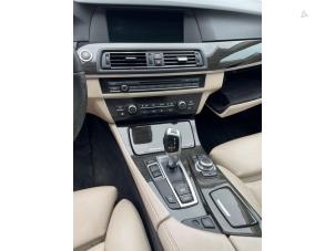 BMW 5 serie Touring 528i 24V Sloopvoertuig (2012, Zwart)