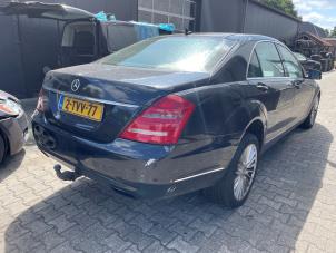 Mercedes S 3.0 S-320 CDI 24V Sloopvoertuig (2010, Zwart)