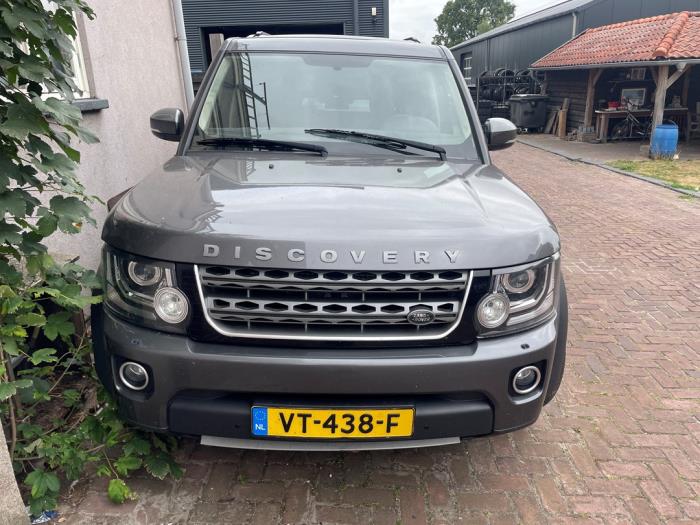 Landrover Discovery IV 3.0 TD V6 24V Sloopvoertuig (2016)