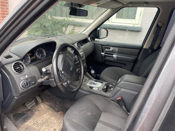 Landrover Discovery IV 3.0 TD V6 24V Sloopvoertuig (2016)