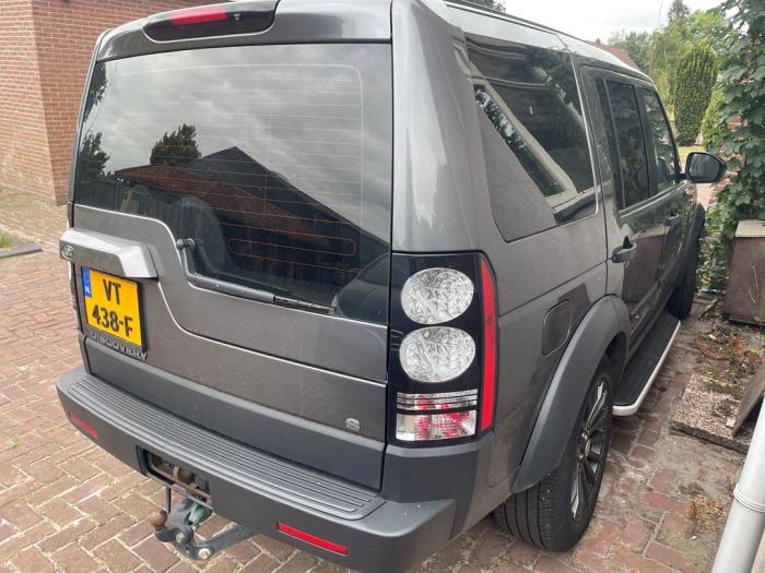 Landrover Discovery IV 3.0 TD V6 24V Sloopvoertuig (2016)