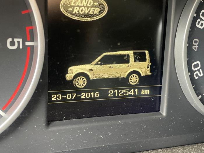 Landrover Discovery IV 3.0 TD V6 24V Sloopvoertuig (2016)