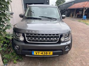 Landrover Discovery IV 3.0 TD V6 24V Sloopvoertuig (2016)