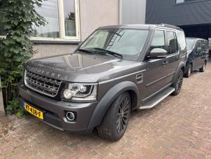 Landrover Discovery IV 3.0 TD V6 24V Sloopvoertuig (2016)