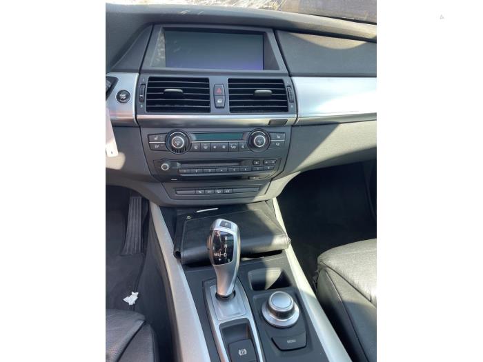 BMW X5 3.0 Si 24V Sloopvoertuig (2007, Grijs)
