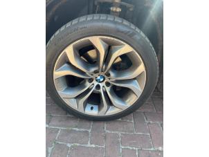BMW X5 3.0 Si 24V Sloopvoertuig (2007, Grijs)