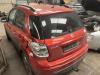 Suzuki SX4 1.6 16V VVT Comfort,Exclusive Autom. Sloopvoertuig (2007, Oranje)