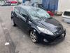Ford Fiesta 6 1.6 16V Sport Sloopvoertuig (2009, Zwart)