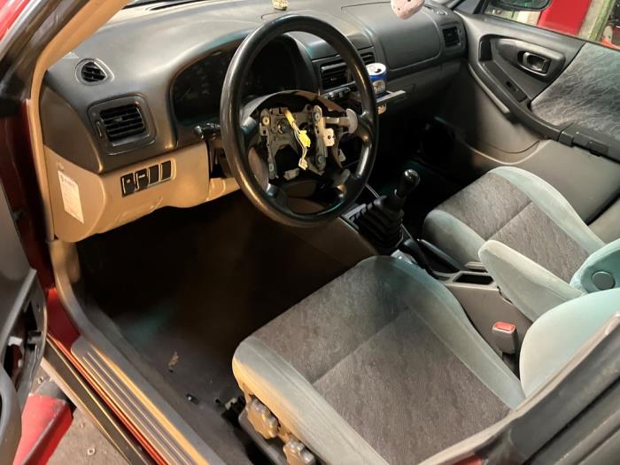 Subaru Forester 2.0 16V Sloopvoertuig (2000)