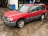 Subaru Forester 2.0 16V Sloopvoertuig (2000)