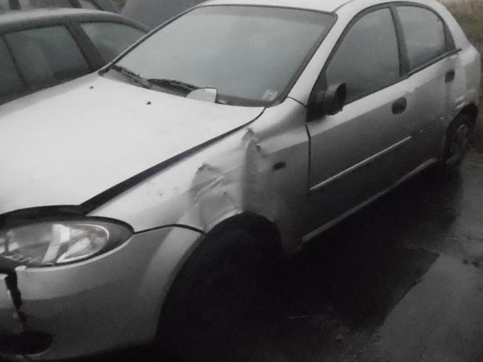 Daewoo Lacetti 1.4 16V Sloopvoertuig (2004, Grijs)