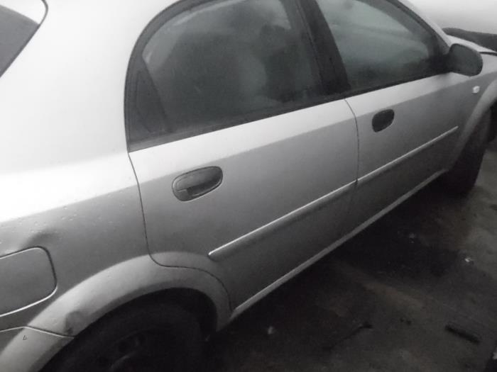 Daewoo Lacetti 1.4 16V Sloopvoertuig (2004, Grijs)