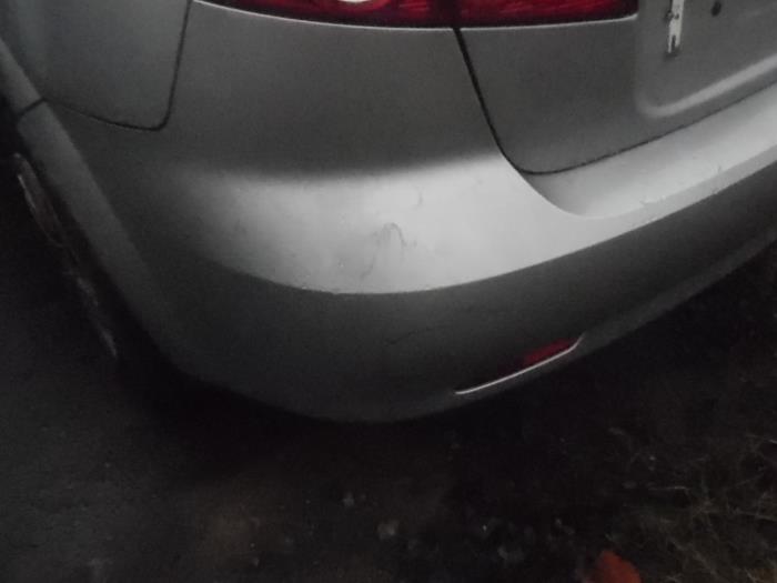 Daewoo Lacetti 1.4 16V Sloopvoertuig (2004, Grijs)