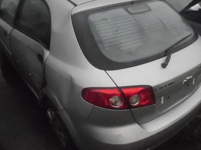 Daewoo Lacetti 1.4 16V Sloopvoertuig (2004, Grijs)