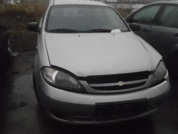 Daewoo Lacetti 1.4 16V Sloopvoertuig (2004, Grijs)