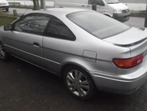 Toyota Paseo 1.5i,GT MPi 16V Sloopvoertuig (1996, Grijs)