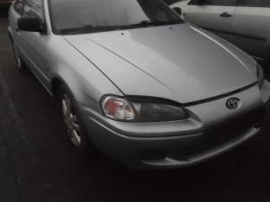 Toyota Paseo 1.5i,GT MPi 16V Sloopvoertuig (1996, Grijs)